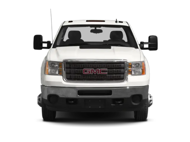 2013 GMC Sierra 4WD Regular Cab SLE LWB photo 4