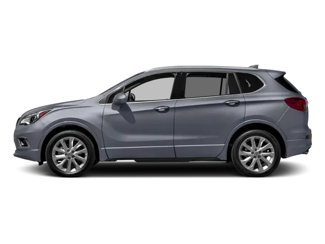 2017 Buick Envision Premium II AWD photo 3