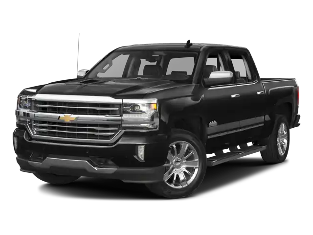 2017 Chevrolet Silverado 1500 High Country 4X4 Crew Cab Short Box's photo