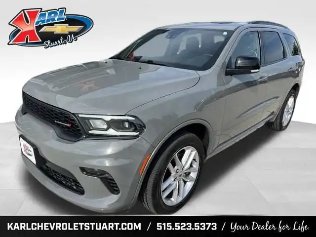 2023 Dodge Durango GT AWD Plus's photo