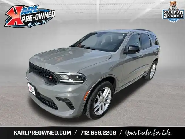 2023 Dodge Durango GT AWD Plus's photo