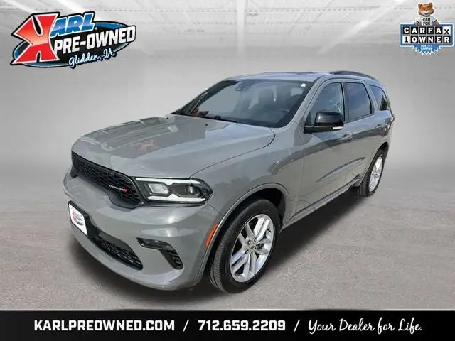 2023 Dodge Durango GT AWD Plus photo 1