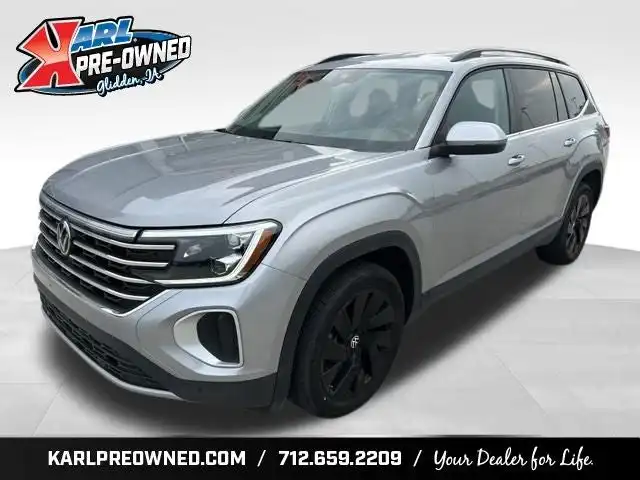 2024 Volkswagen Atlas 2.0T SE w/Tech 4MOTION's photo