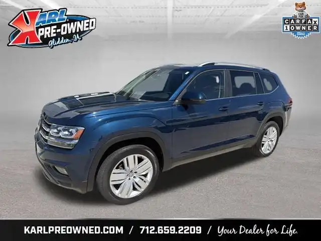 2019 Volkswagen Atlas 3.6L V6 SE with Tech Tiptronic 4Motion's photo