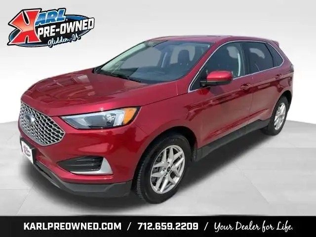 2023 Ford Edge SEL AWD's photo
