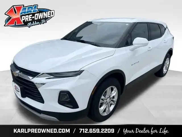 2021 Chevrolet Blazer 2.5 1LT FWD's photo