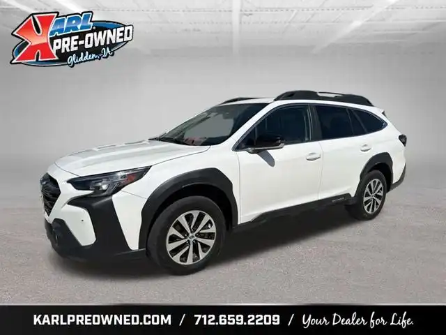 2024 Subaru Outback Premium's photo