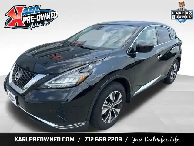 2023 Nissan Murano S AWD's photo