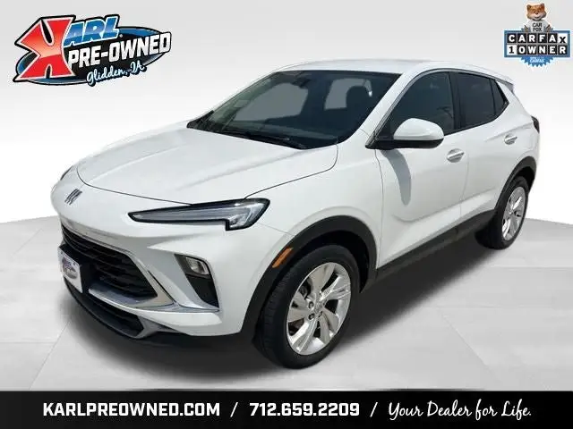 2024 Buick Encore GX Preferred photo 1