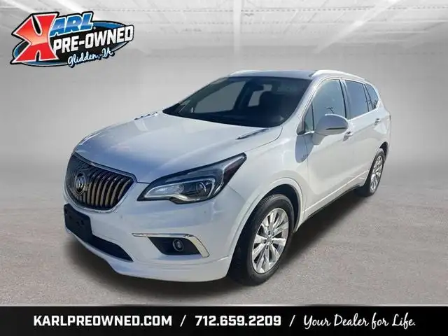 2017 Buick Envision Essence FWD's photo