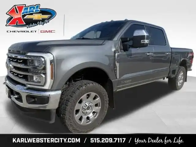 2024 Ford F-250 Lariat 4x4 Crew Cab 6-3/4' Box's photo
