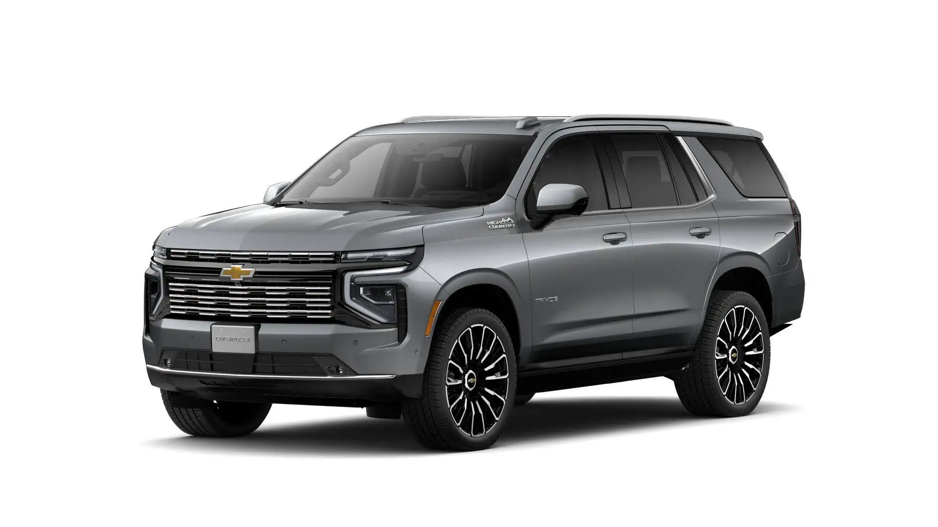 2026 Chevrolet Tahoe High Country 4WD's photo
