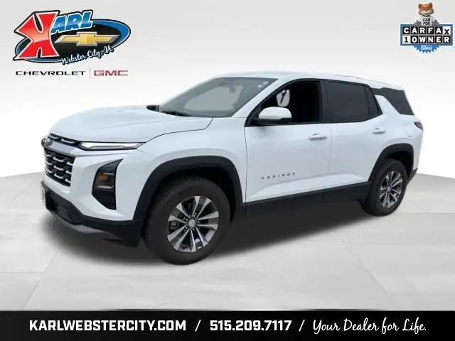 2026 Chevrolet Equinox AWD LT 1.5T's photo