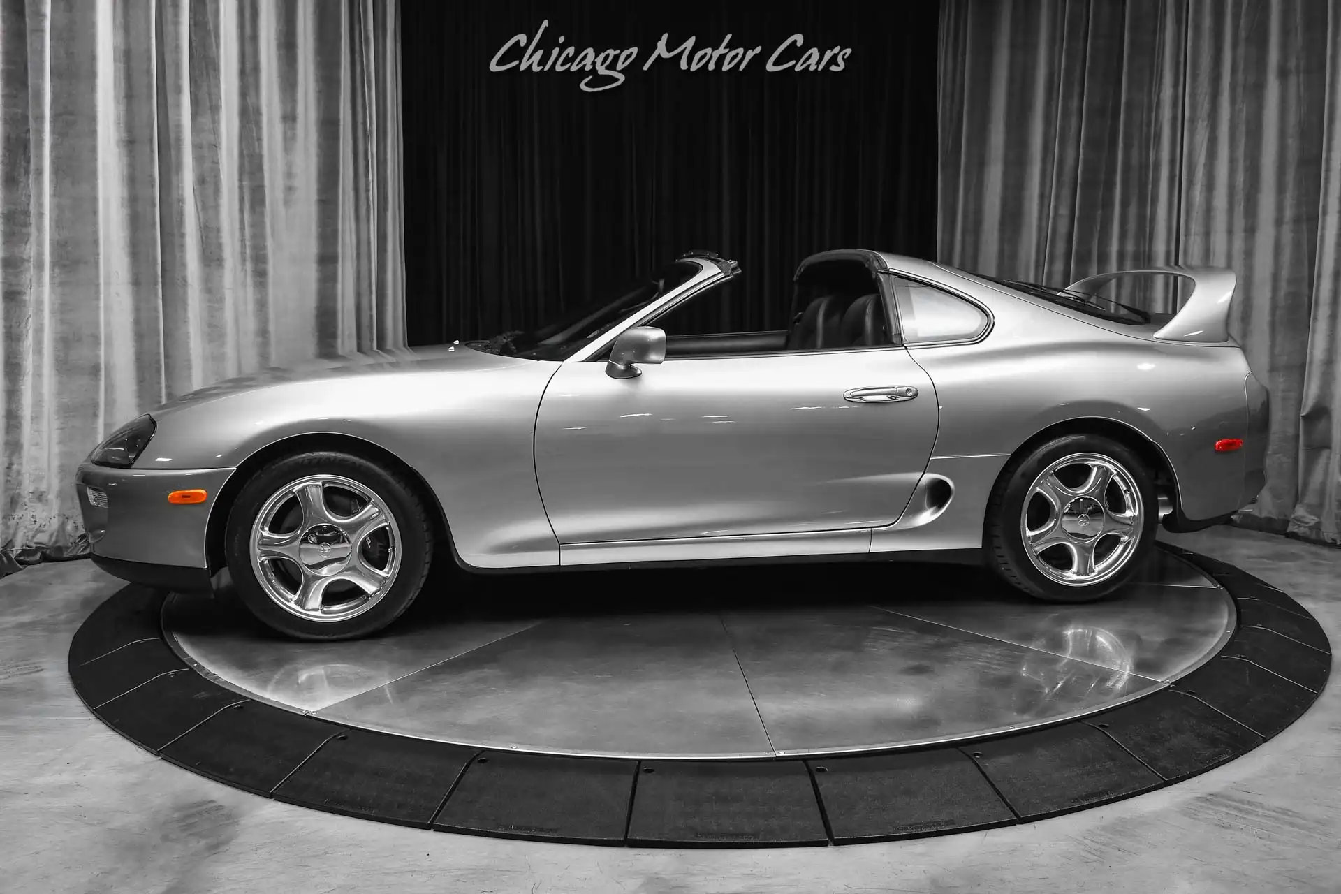 1998 Toyota Supra TURBO SPORT ROOF AT's photo