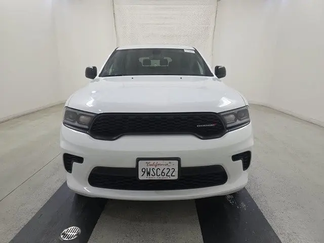 2026 Dodge Durango GT AWD photo 3