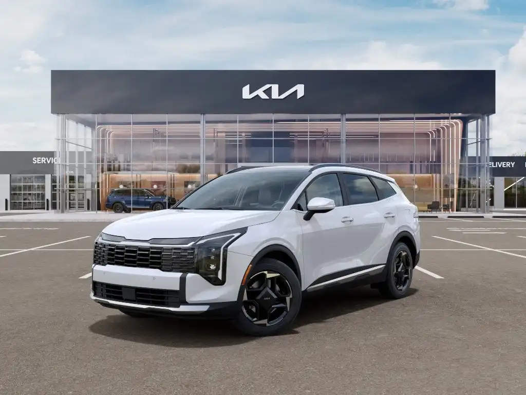 2027 Kia Sportage 1.6 Hybrid EX AWD Auto's photo