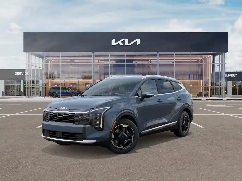 2027 Kia Sportage 1.6 EX Hybrid AT AWD's photo