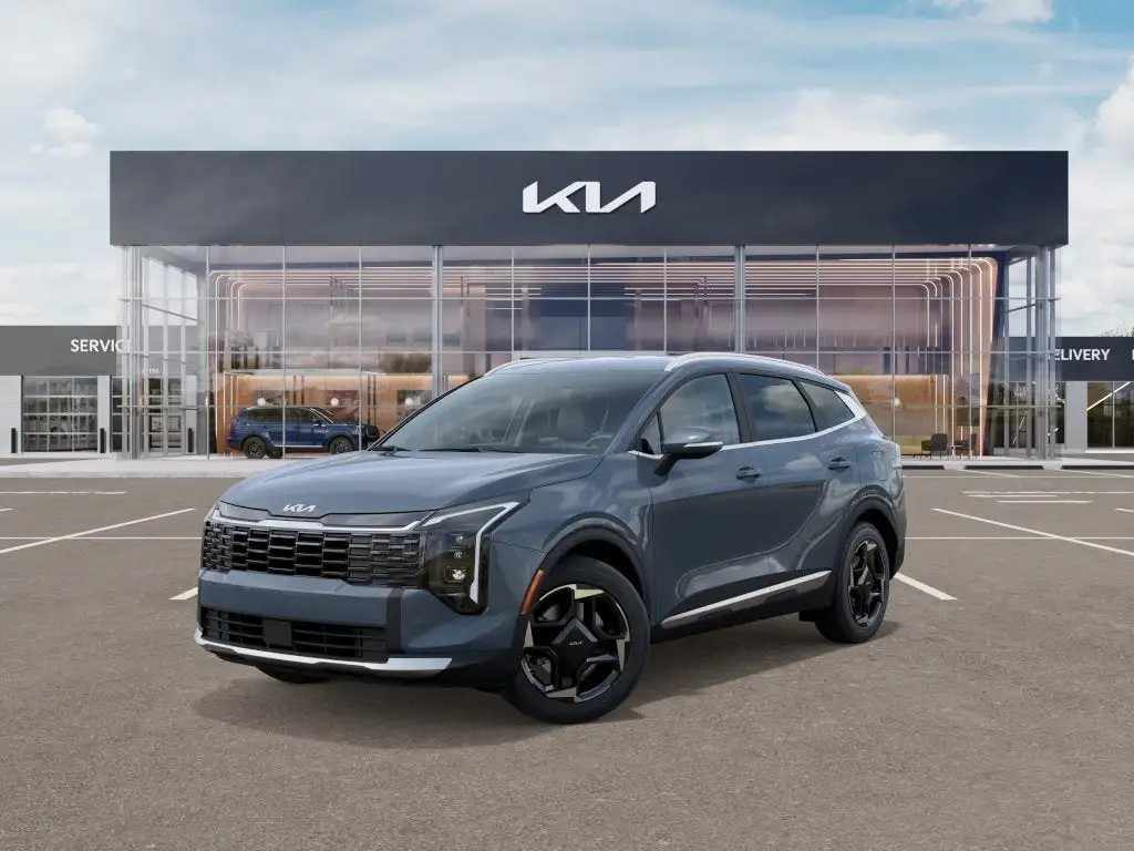 2027 Kia Sportage 1.6 EX Hybrid AT AWD's photo