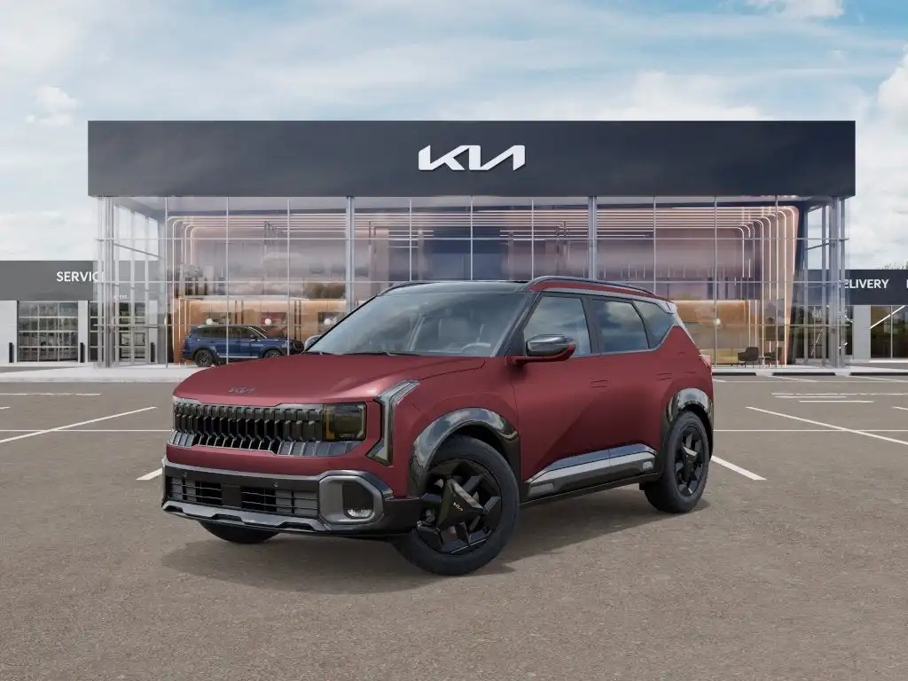 2027 Kia Seltos X-Line S AWD's photo