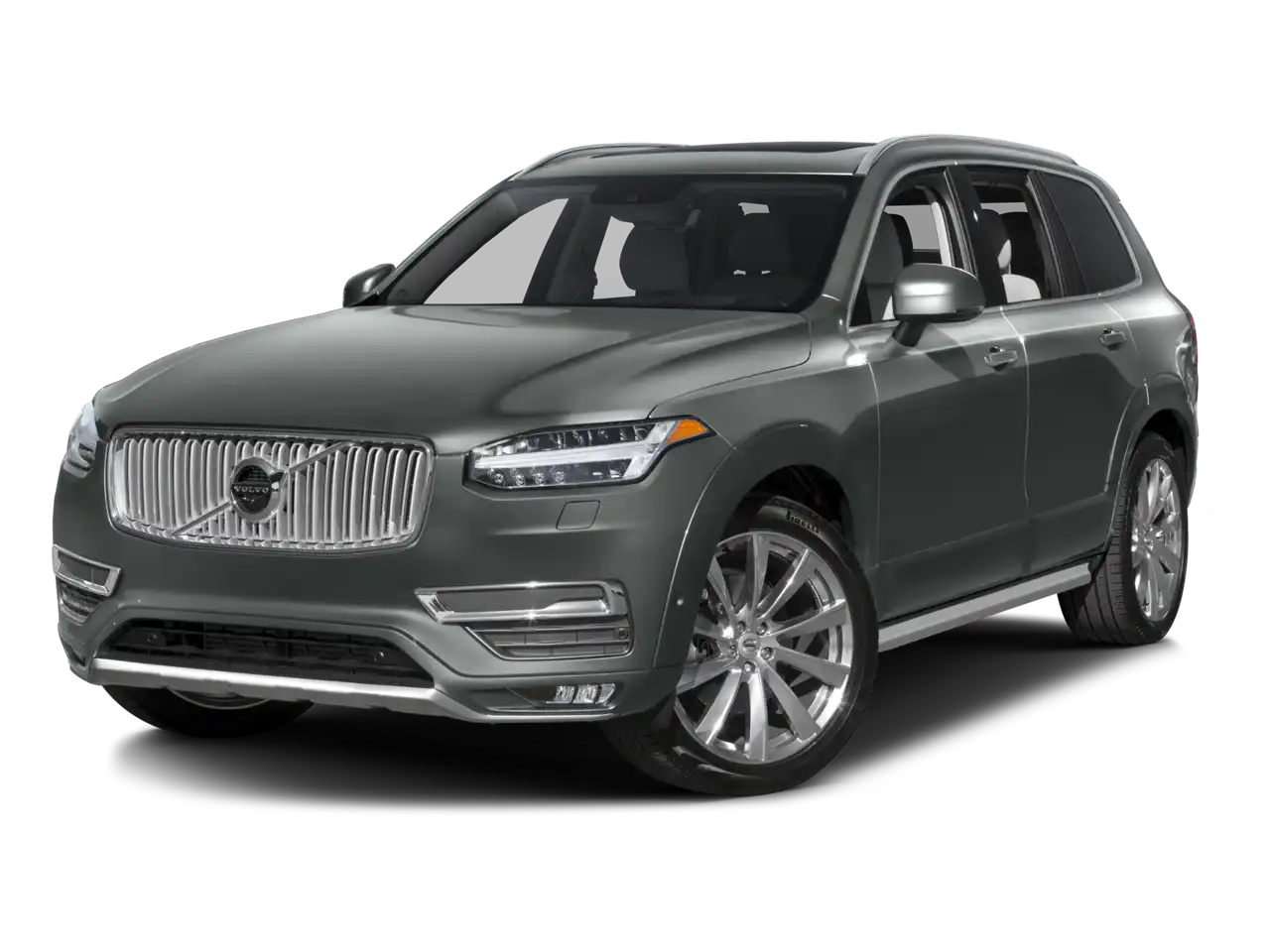 2016 Volvo XC90 T6 AWD Momentum's photo