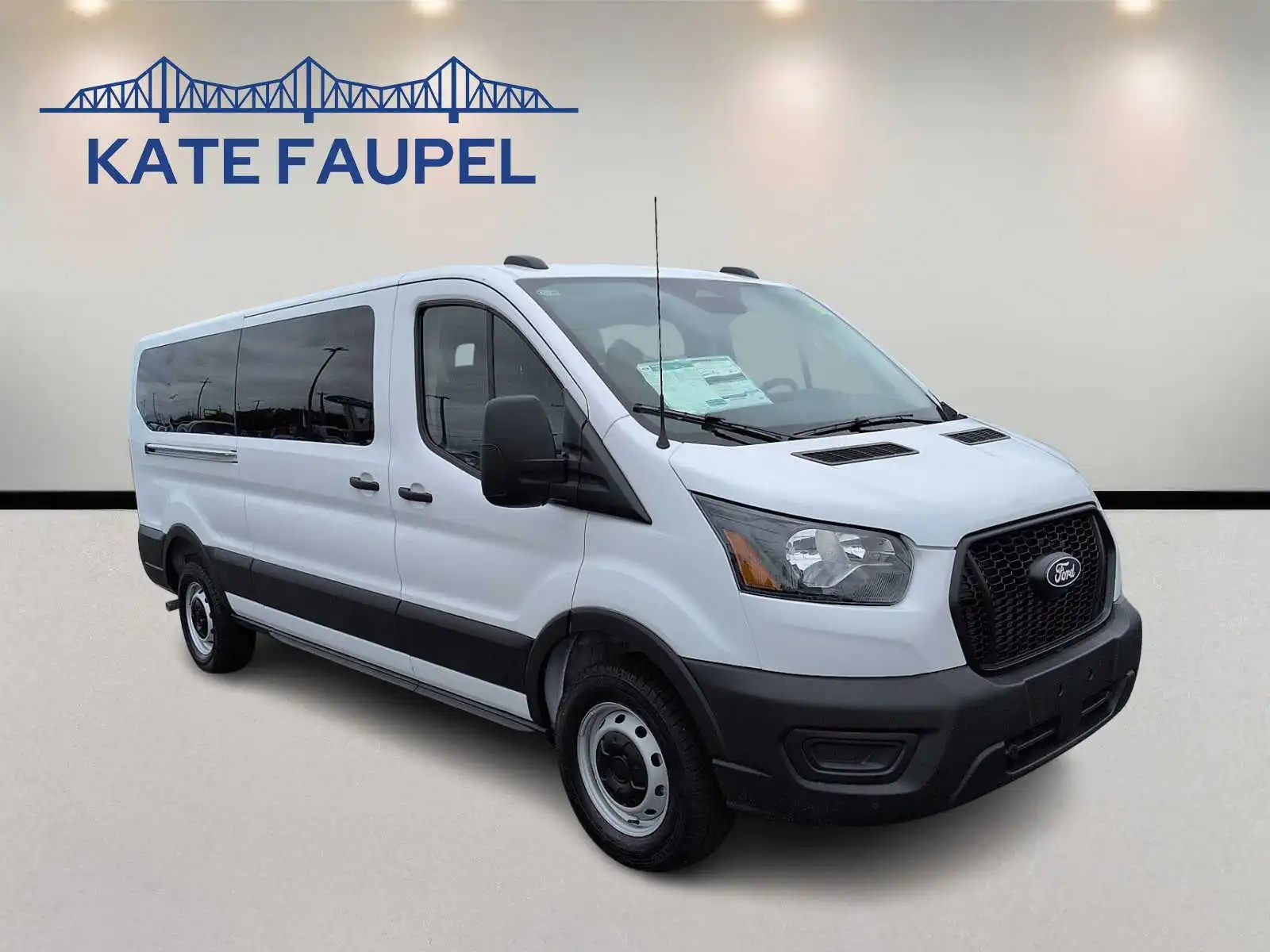 2026 Ford Transit 350 XL Low Roof Sliding Pass. 148's photo