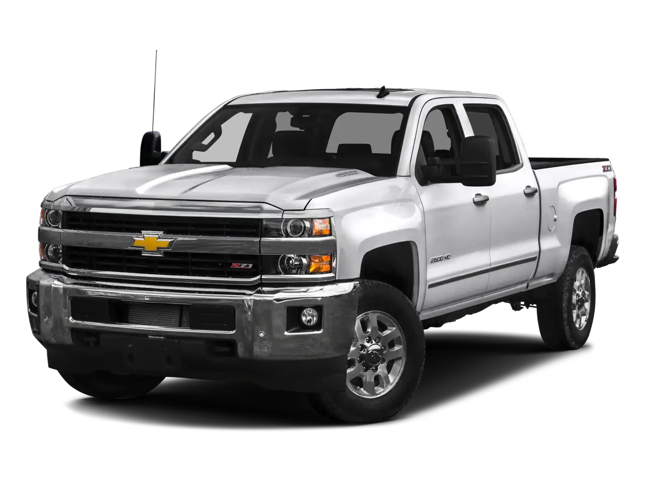 2016 Chevrolet Silverado HD LTZ 4WD Crew Cab Standard Box's photo