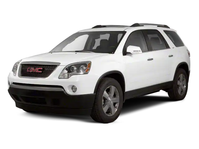 2012 GMC Acadia AWD SLE's photo