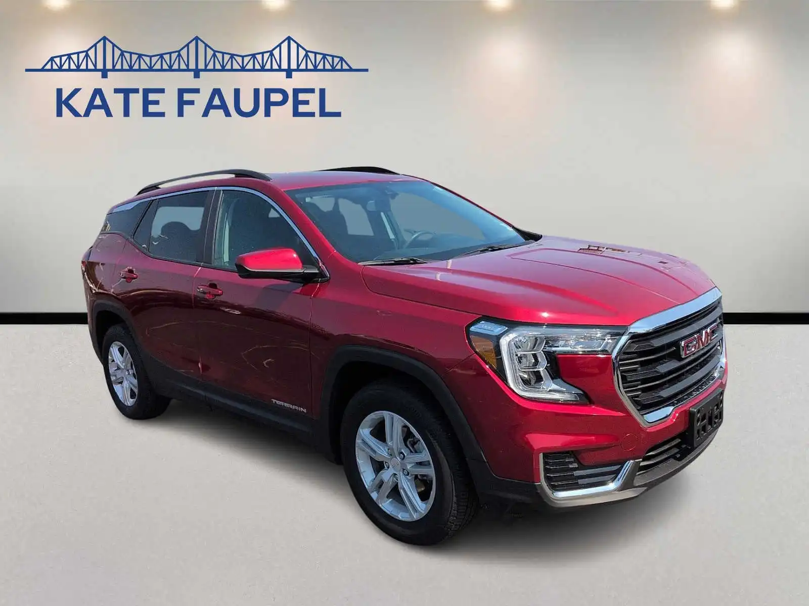 2024 GMC Terrain SLE AWD's photo