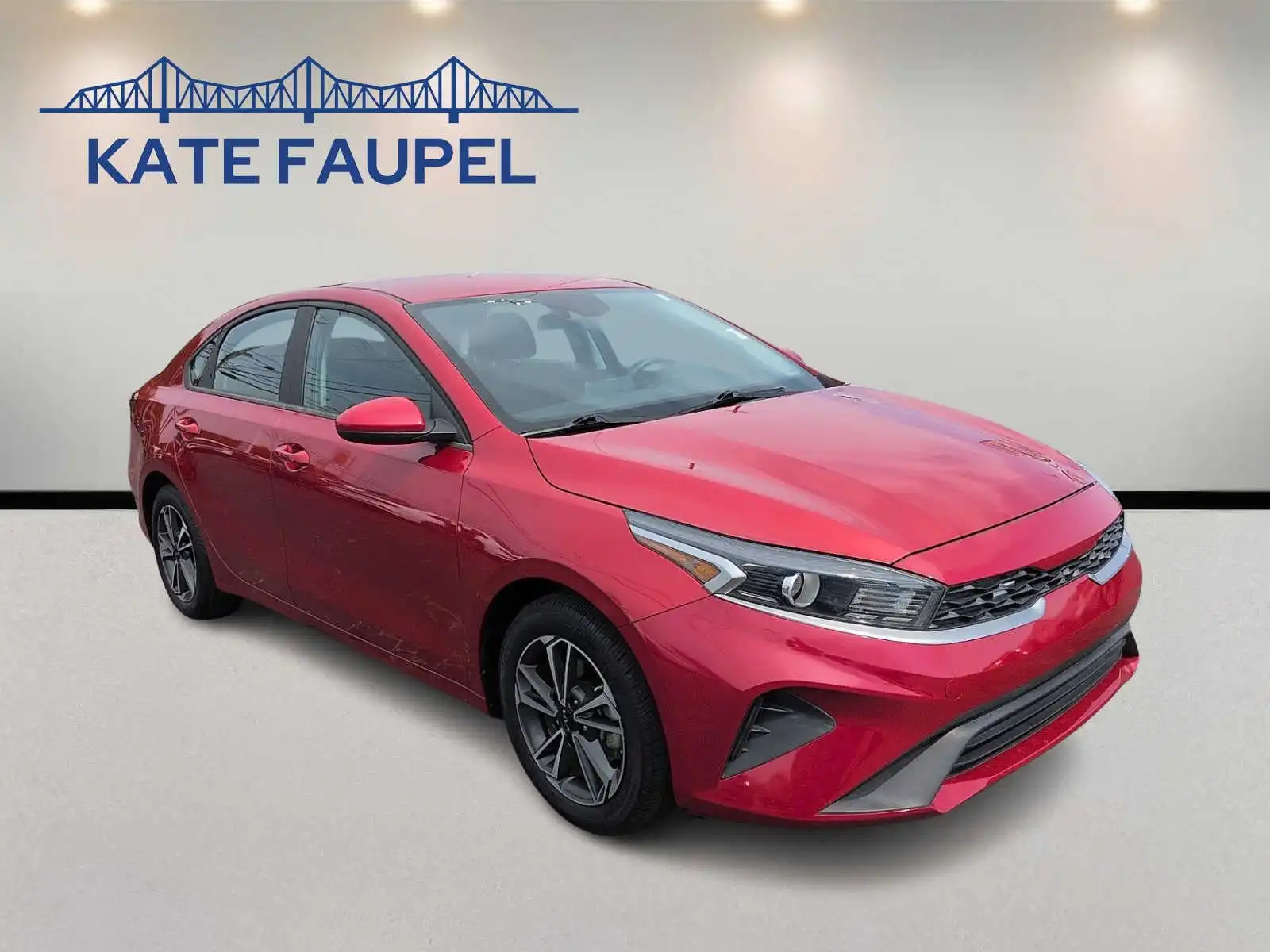 2022 Kia Forte LXS AT's photo