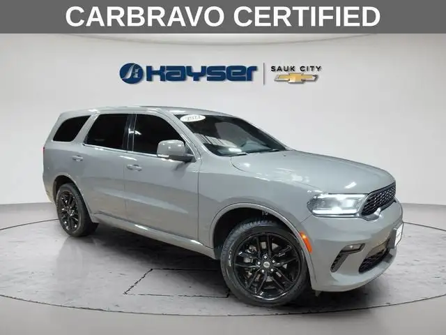 2022 Dodge Durango GT Plus AWD's photo