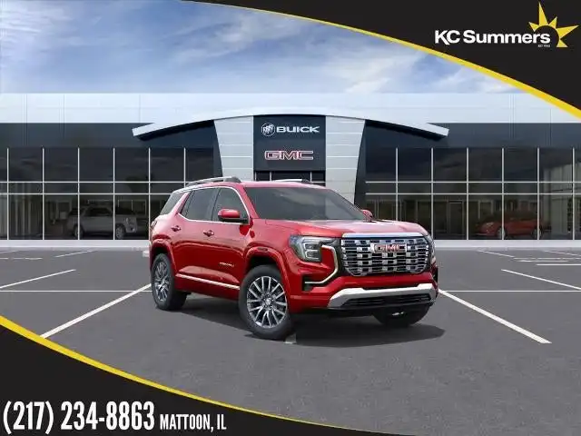 2026 GMC Terrain Denali AWD's photo