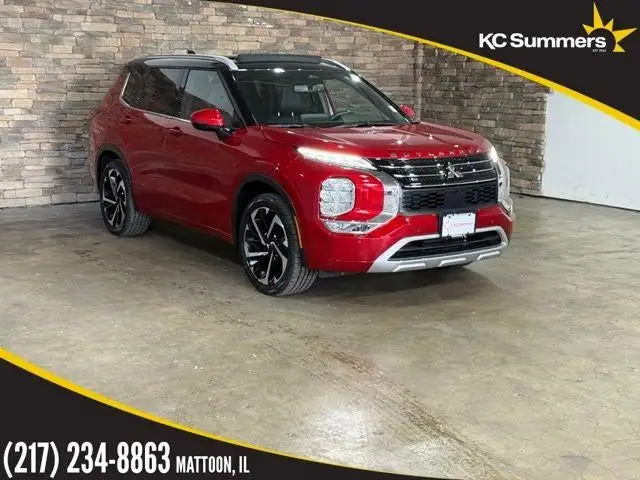 2024 Mitsubishi Outlander SEL S-AWC's photo