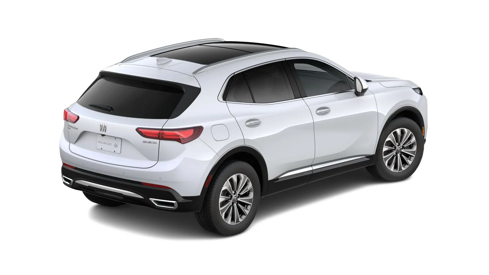 2026 Buick Envision Preferred AWD photo 3