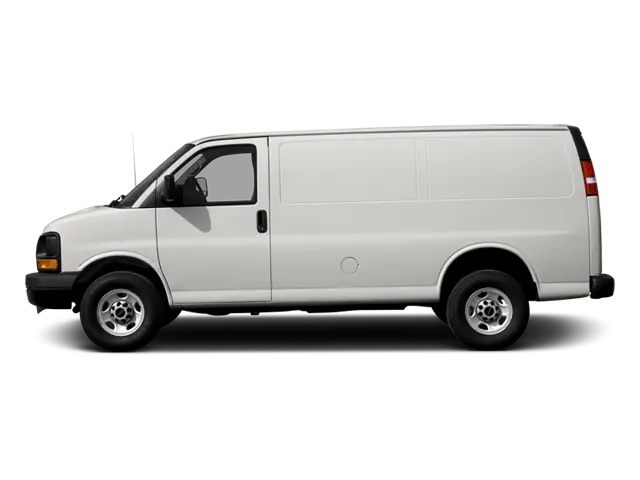 2012 GMC Savana undefined photo 4