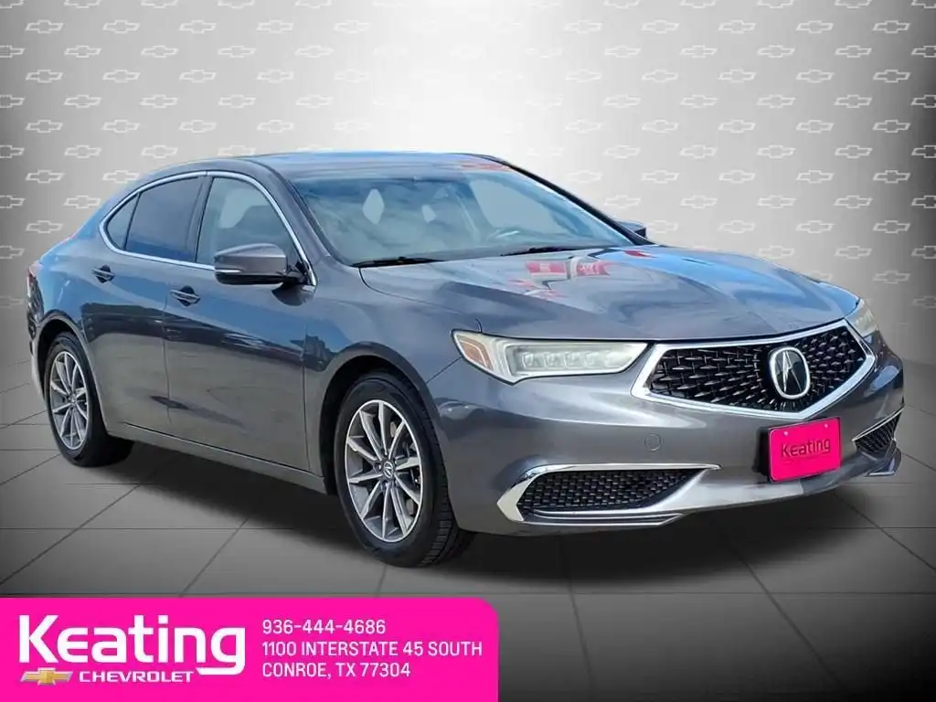 2019 Acura TLX 2.4 DCT's photo