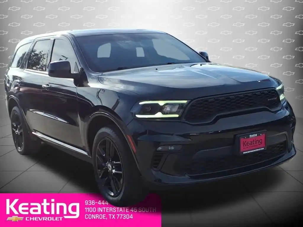 2022 Dodge Durango GT AWD's photo