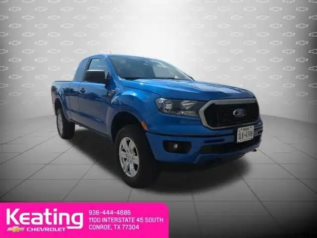 2023 Ford Ranger XLT 4WD SuperCab 6' Box's photo