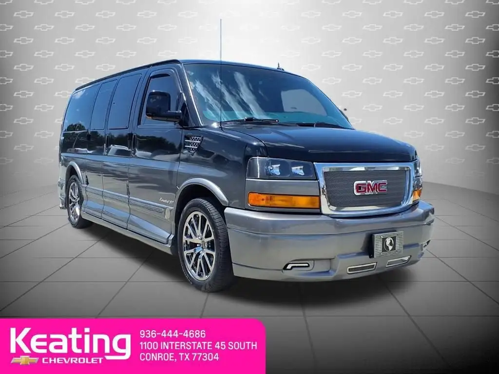 2012 GMC Savana undefined photo 1