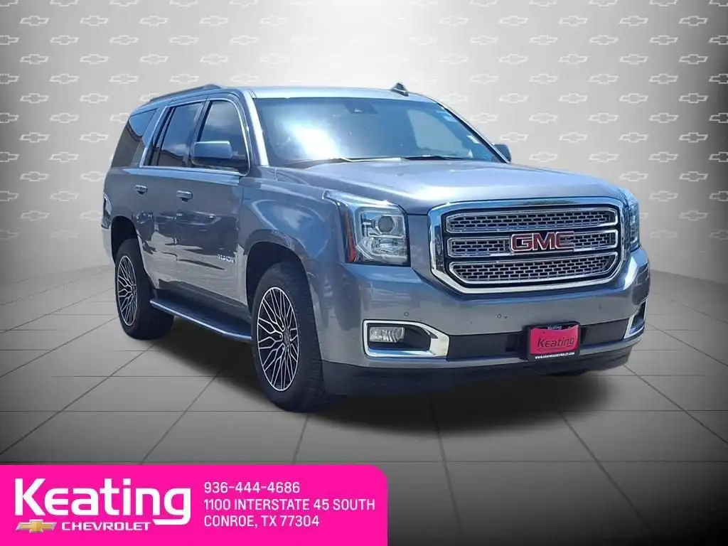 2020 GMC Yukon 2WD SLT's photo