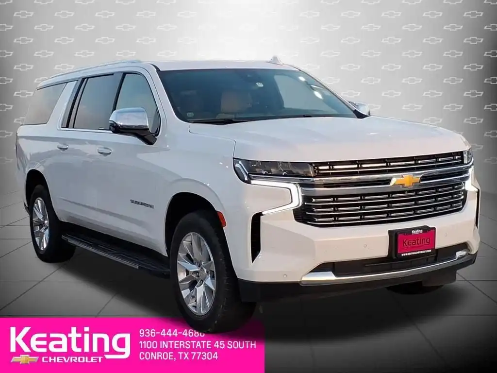 2024 Chevrolet Suburban Premier 2WD 1500's photo