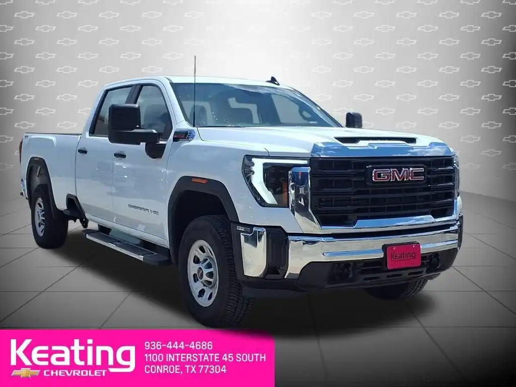 2026 GMC Sierra 4WD Crew Cab Long Box Pro's photo