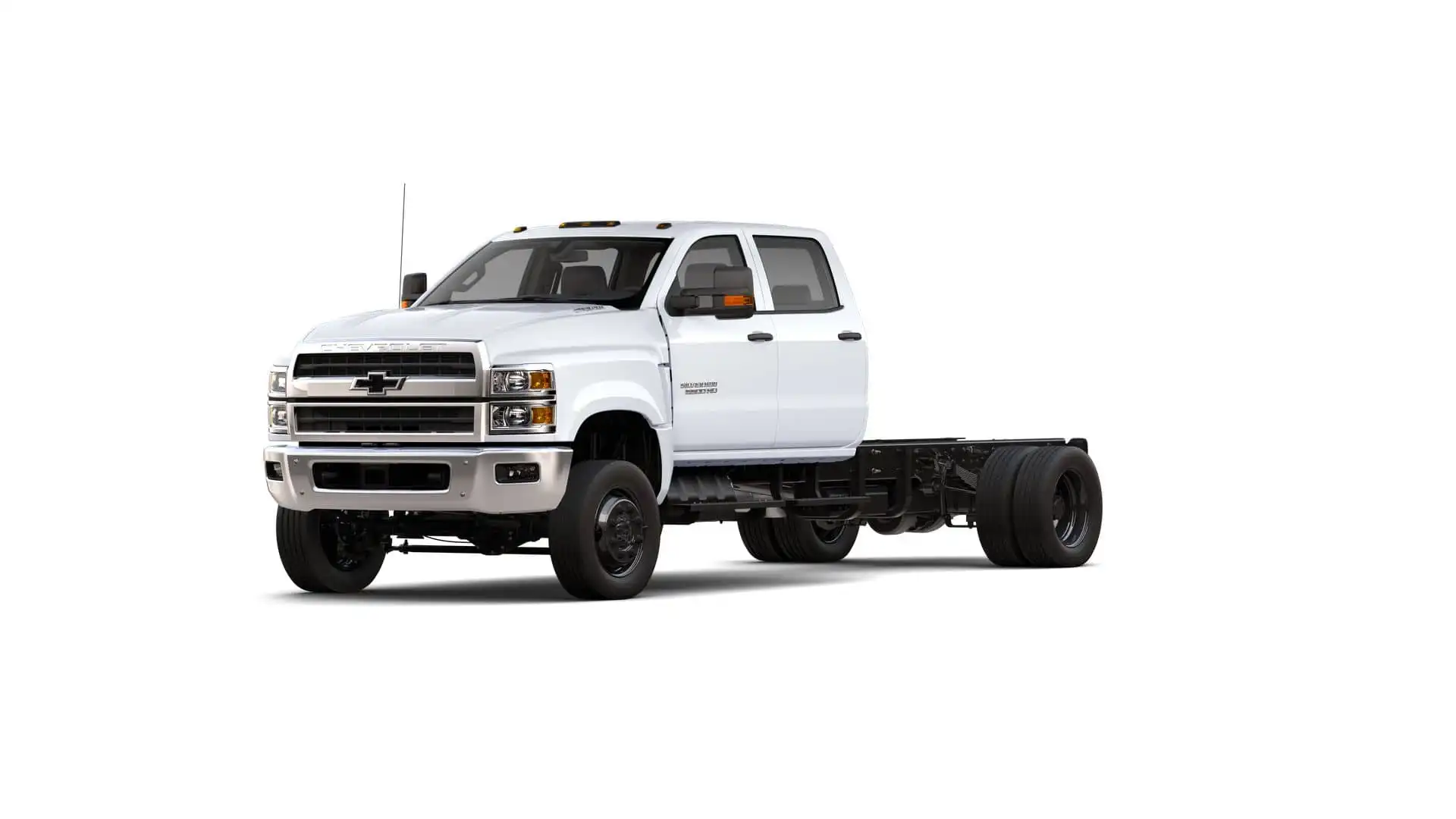 2024 Chevrolet Silverado HD WT 4WD Crew Cab 175" WB's photo