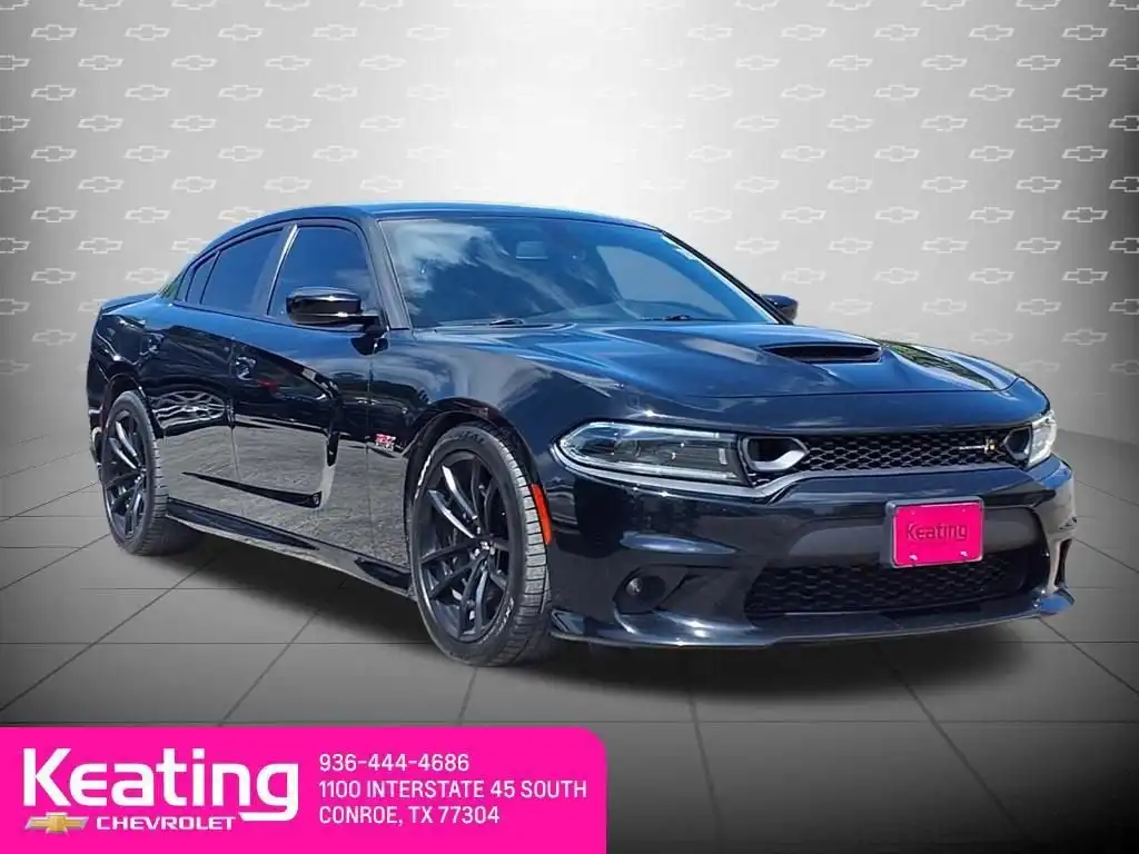 2022 Dodge Charger Scat Pack's photo
