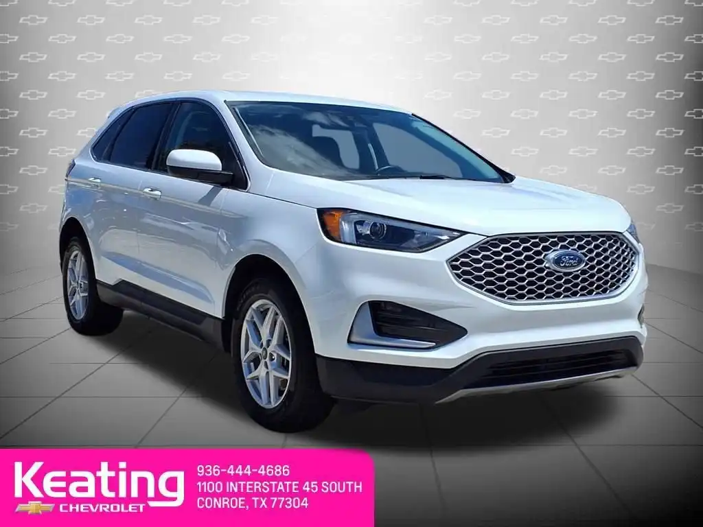 2024 Ford Edge SEL AWD's photo