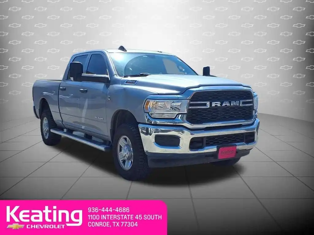 2022 RAM 2500 Tradesman 4X4 Crew Cab SWB's photo