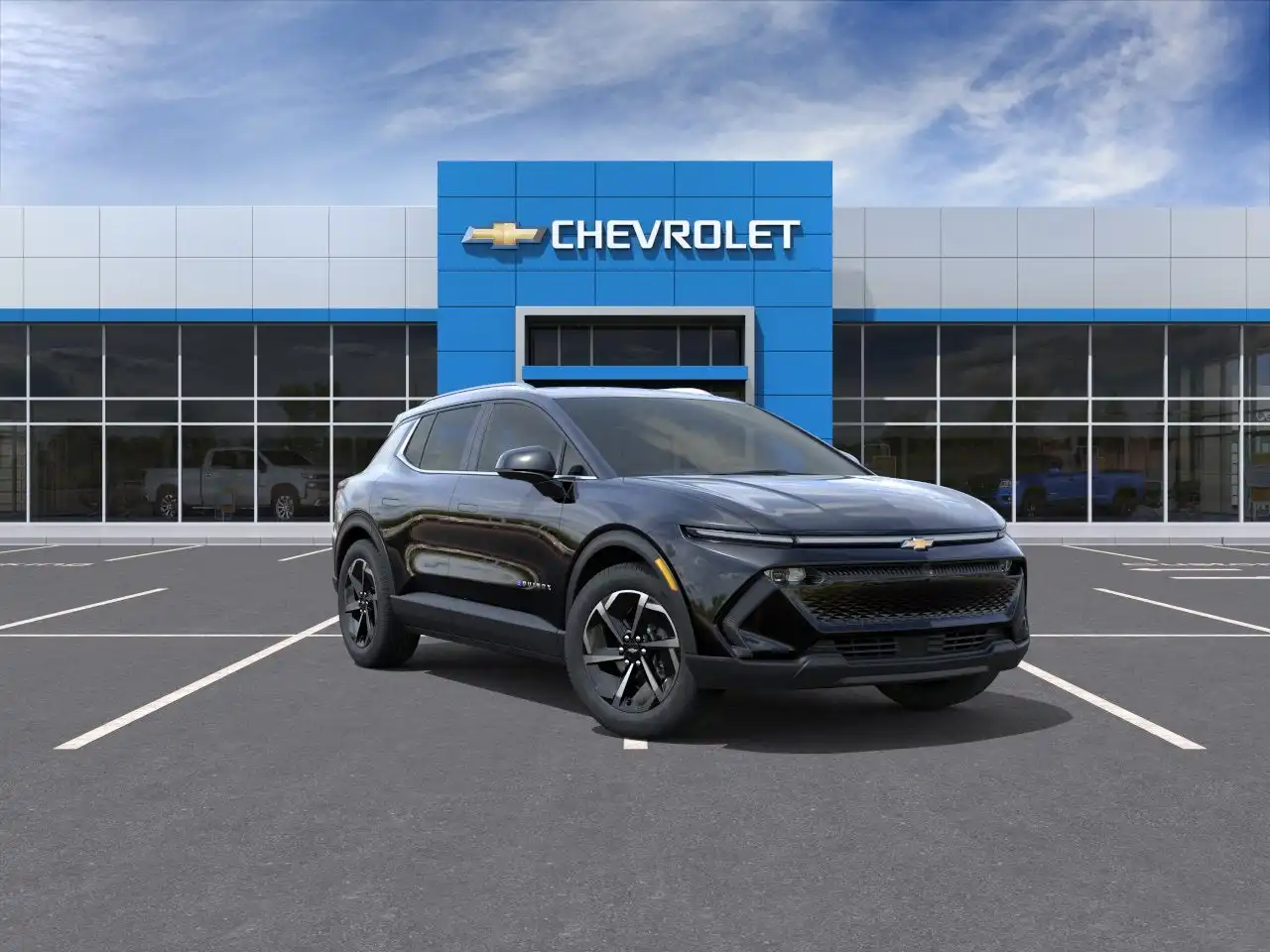 2026 Chevrolet Equinox EV 2LT eAWD's photo