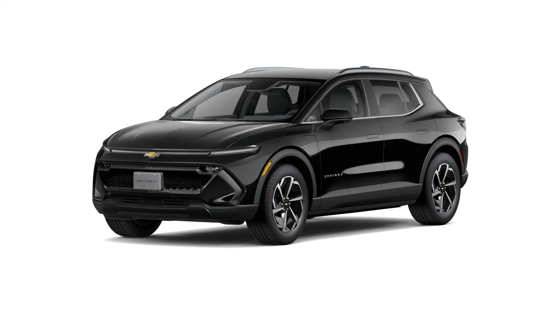2026 Chevrolet Equinox EV 2LT eAWD's photo