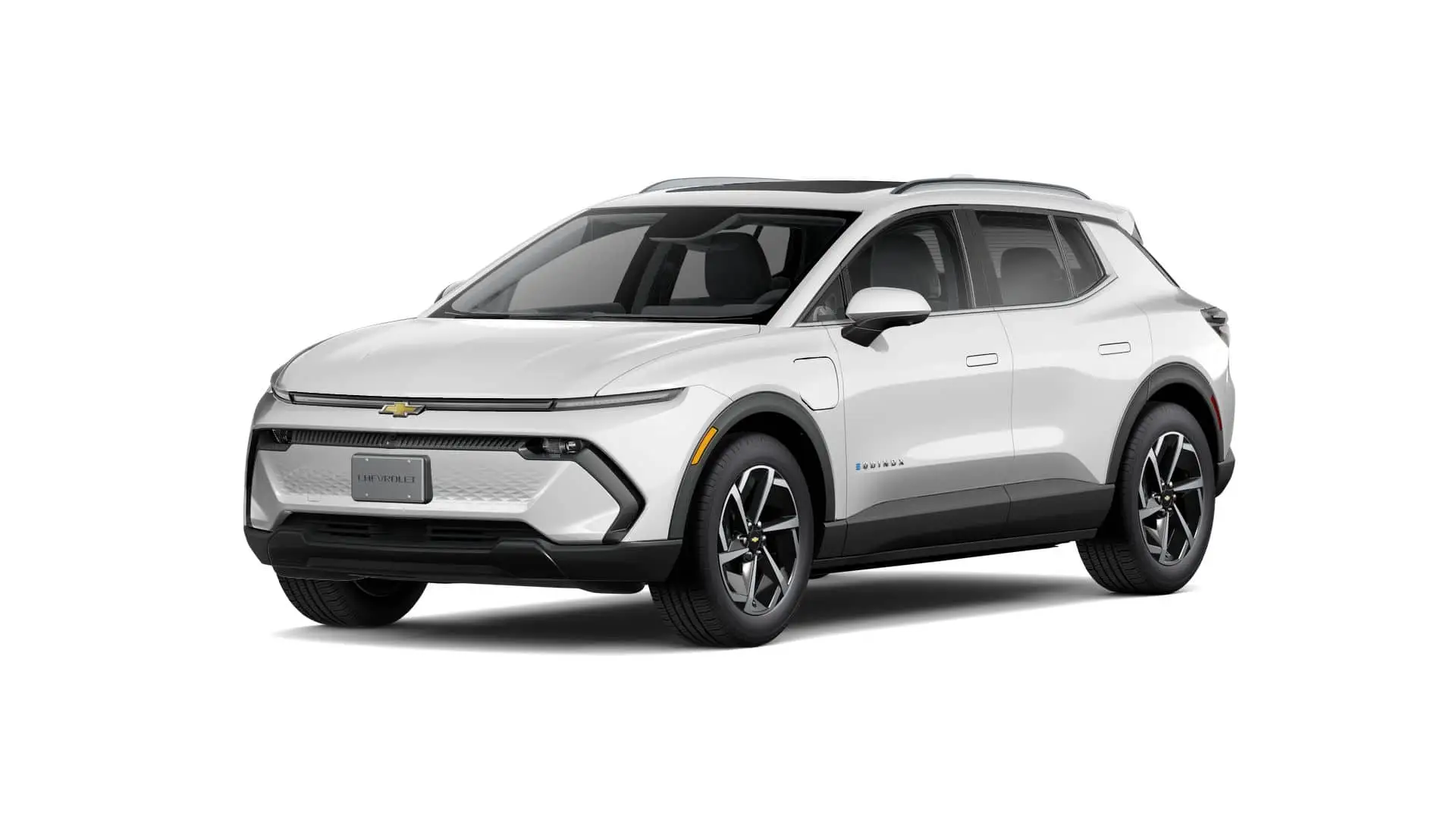 2026 Chevrolet Equinox EV 2LT eAWD photo 1