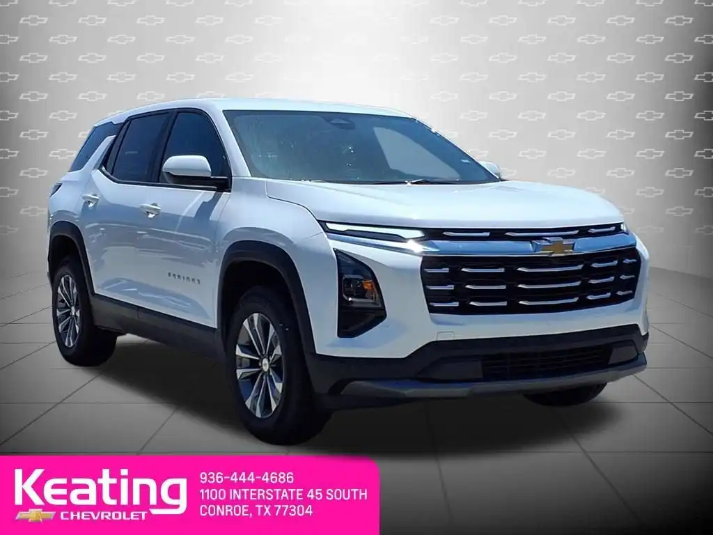2026 Chevrolet Equinox AWD LT 1.5T's photo