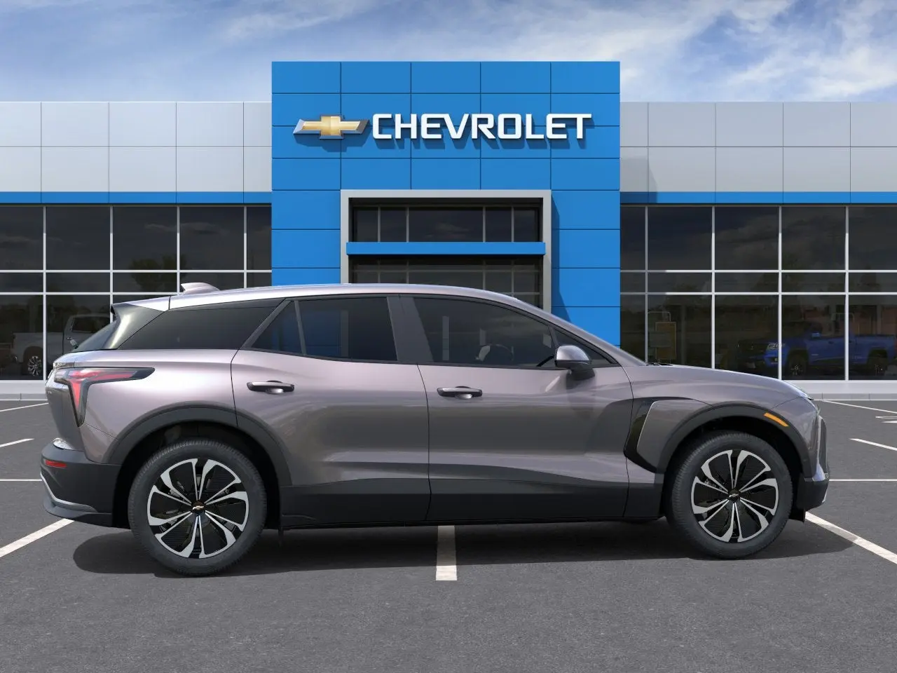 2025 Chevrolet Blazer EV LT AWD photo 5